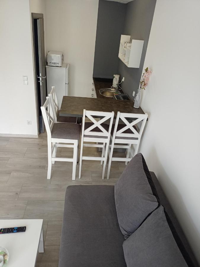 Over Lake-Domki,Apartamenty Mielno  Extérieur photo