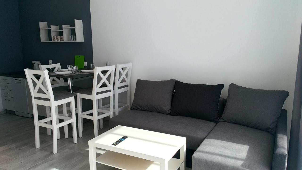 Over Lake-Domki,Apartamenty Mielno  Extérieur photo