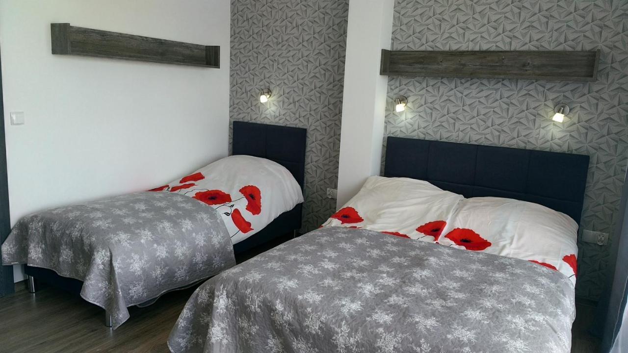 Over Lake-Domki,Apartamenty Mielno  Extérieur photo