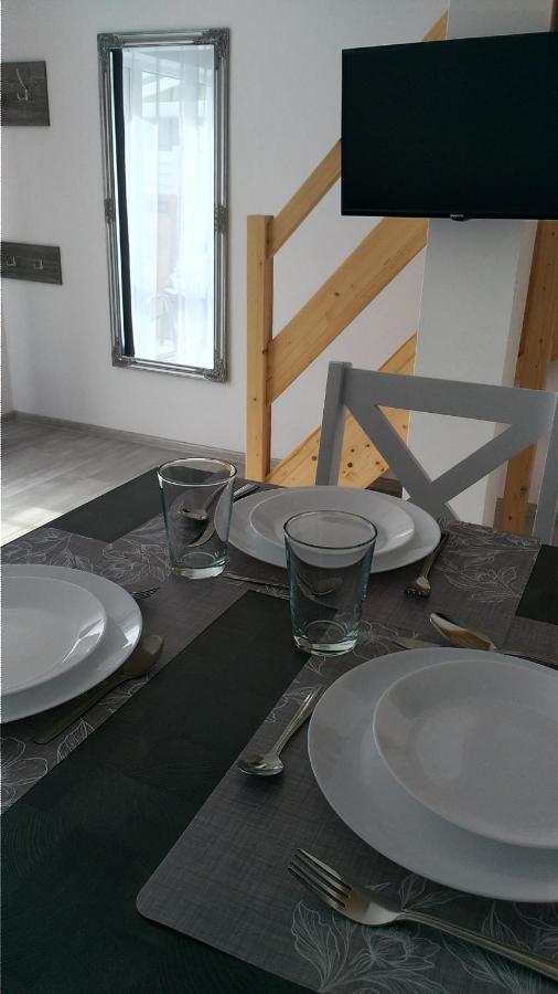Over Lake-Domki,Apartamenty Mielno  Extérieur photo